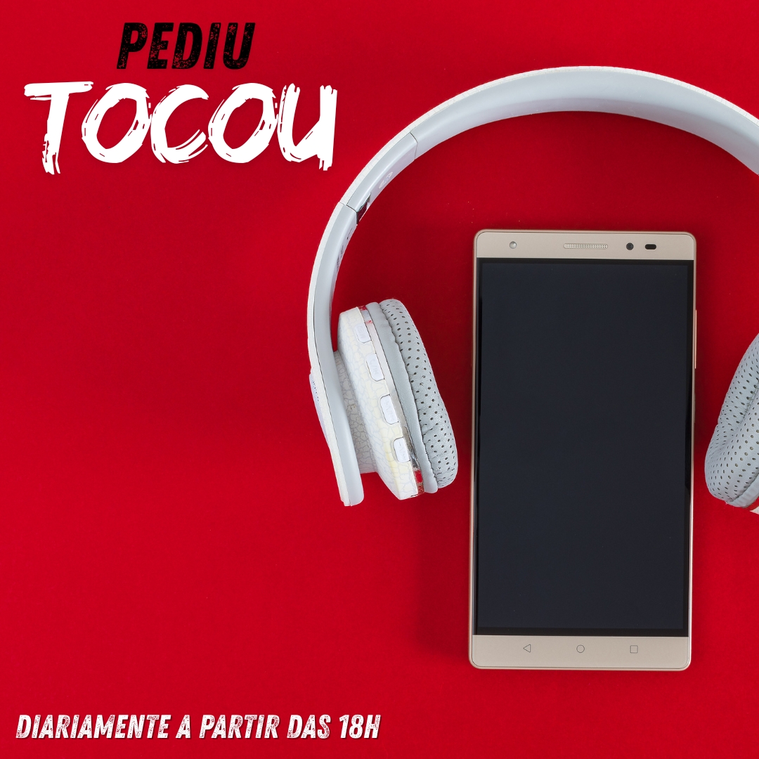 Pediu Tocou